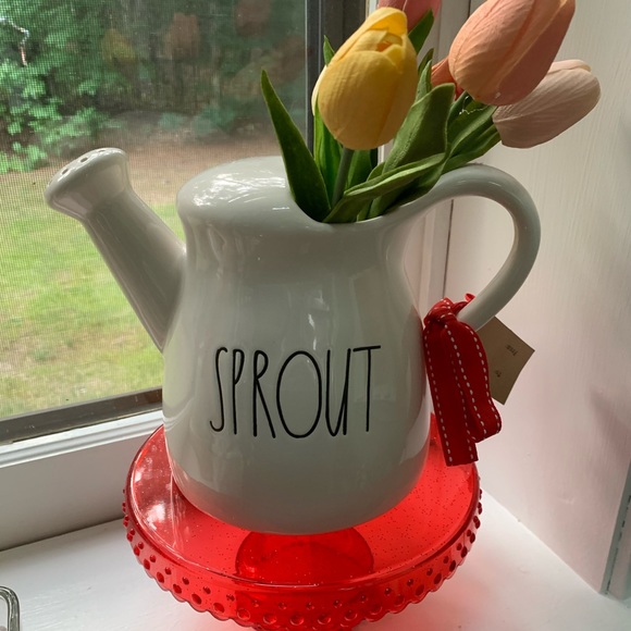 Rae Dunn Other - Rae Dunn watering can Rae Dunn Other - Rae Dunn watering can